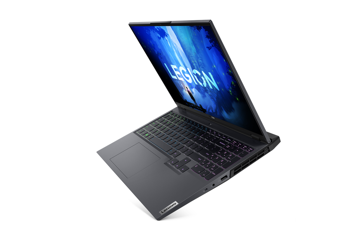 Lenovo Legion 5i Pro.