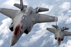 Spesifikasi Pesawat Jet Tempur Siluman F-35 Milik AS yang Hilang