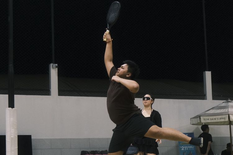 Tenis Pantai Tumbuh seperti Padel di Indonesia, Media Baru Sosialisasi