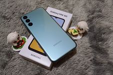 Lebih Dekat dengan Galaxy M14 5G, Ponsel Samsung dengan Baterai 6.000 mAh