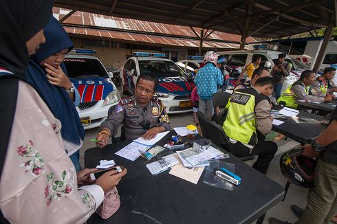 Wacana Polantas Tak Lagi Menilang, Ini Pesan untuk Kapolri yang Baru