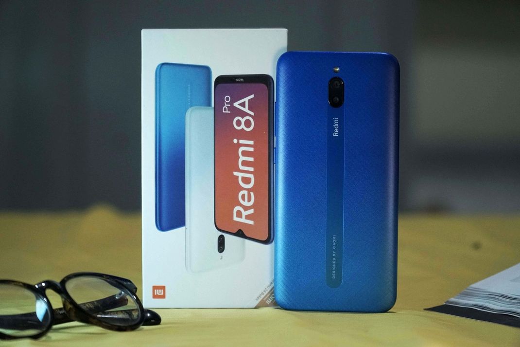 Lebih Dekat Dengan Xiaomi Redmi 8a Pro