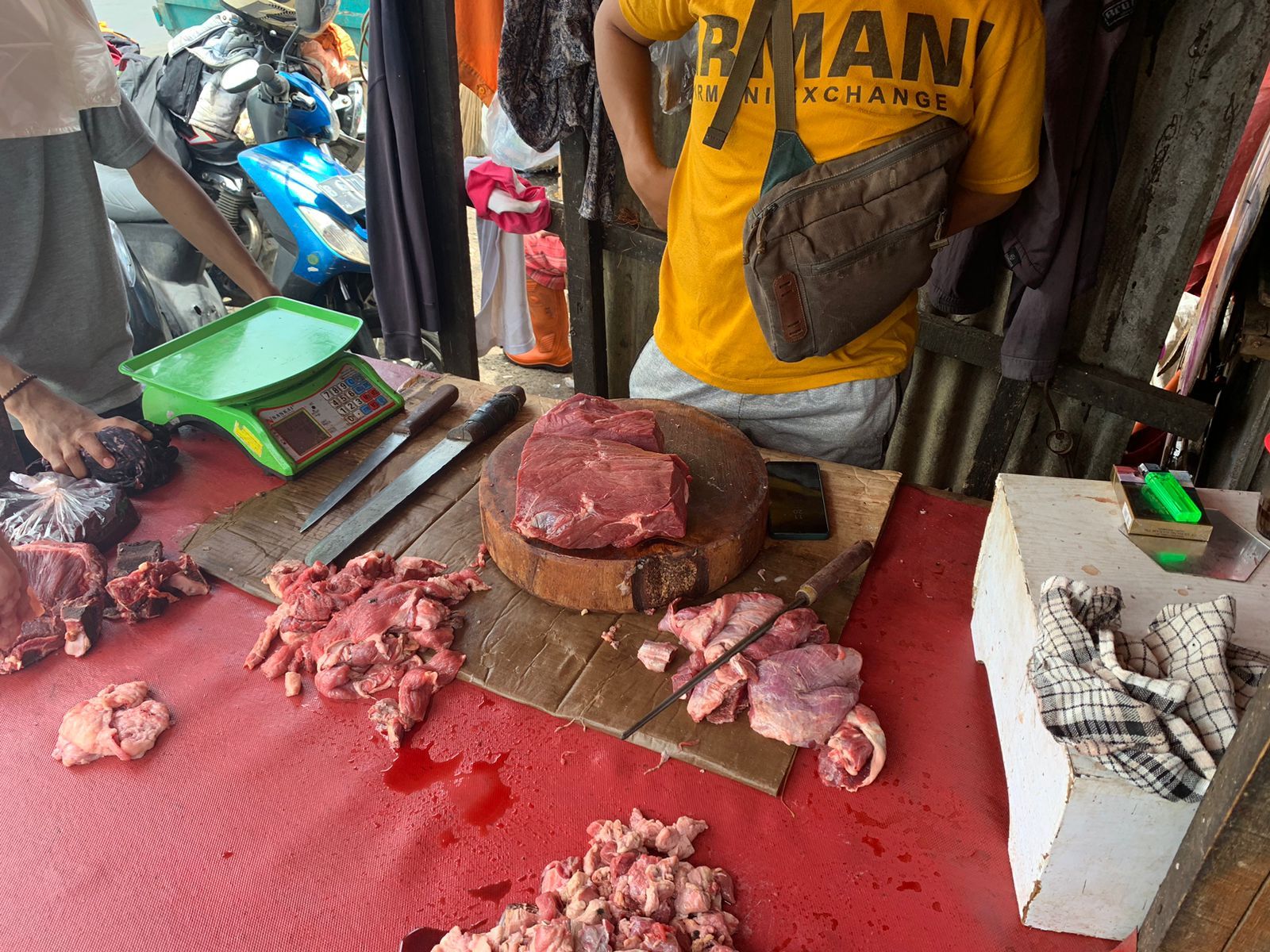 Siap-siap, Harga Daging Sapi Bakal Sentuh Rp 170.000 per Kilogram Tiga Hari Sebelum Lebaran Idul Fitri