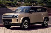 Jetour T2 Facelift Meluncur, Dapat Ubahan dan Teknologi Baru