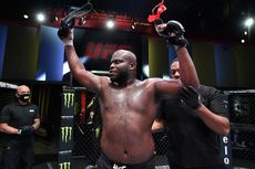 Pukul Jatuh Lawan, Derrick Lewis Terinspirasi Kebangkitan Undertaker