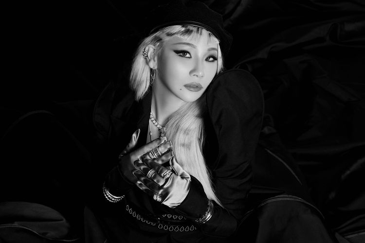 CL atau Lee Chae-rin