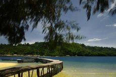 Kepulauan Togean, Keindahan Alam di Teluk Tomini