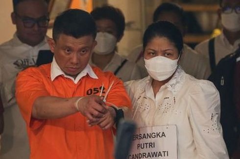 Update Kasus Sambo: Pengacara Bantah Putri Ikut Tembak Brigadir J, Bharada E Ungkap Eksekutor Penembakan