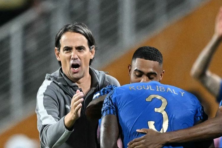 Skor Manchester City Vs Al Hilal 3-4: Tim Inzaghi Masih Tak Terkalahkan