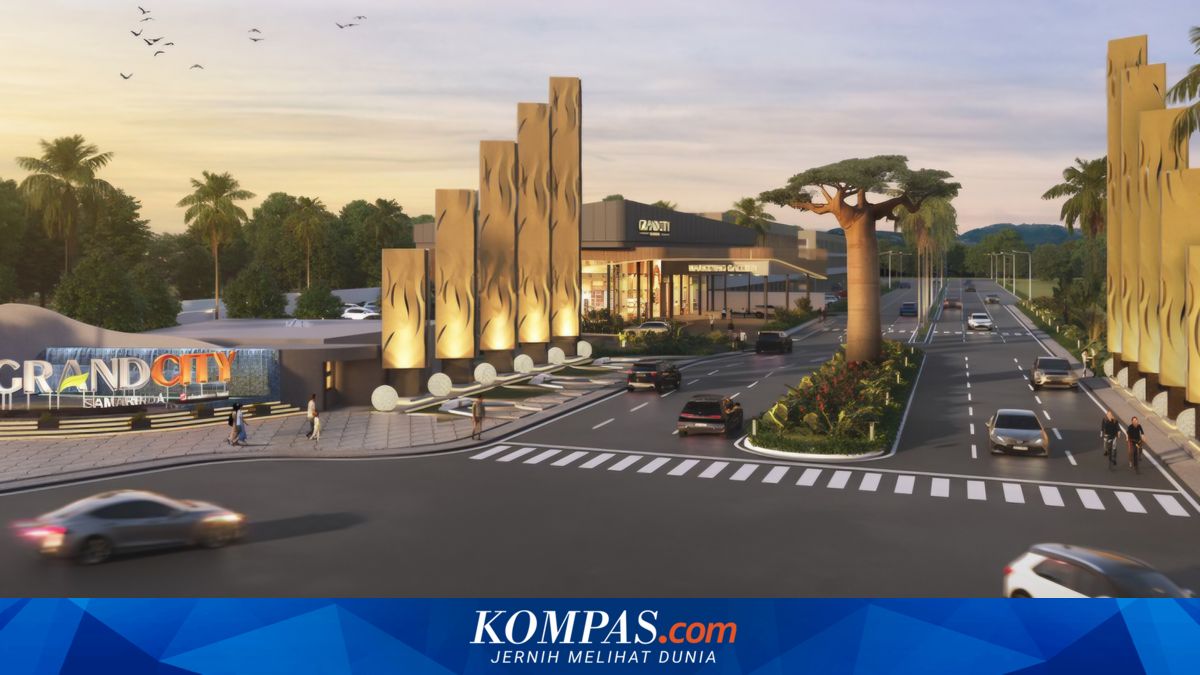 Raksasa Properti Nasional Masuk Samarinda, Bangun Kota Mandiri Grand City