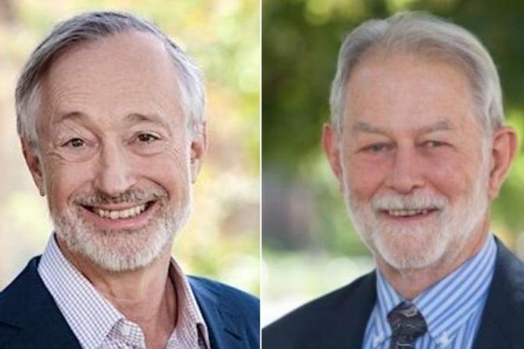 Penerima Nobel EKonomi 2020, Paul Milgrom dan Robert Wilson