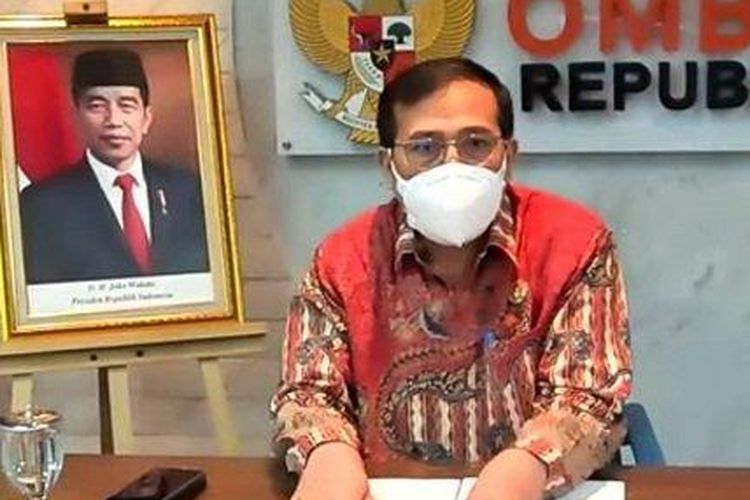 Ketua Ombudsman RI, Mokhammad Najih