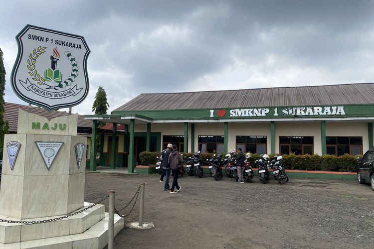 SMKN 1 Pertanian Sukaraja Kehilangan 9 Komputer dan Uang Kas Siswa, Diduga Dicuri Komplotan