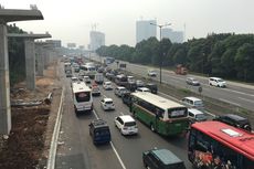 Macet Hingga 6 Kilometer, GT Cikarang Utama Ditutup Sementara