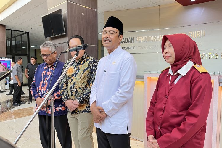 Mensos Sebut Gedung Permanen Sekolah Rakyat di Surabaya Beroperasi Juli 2026