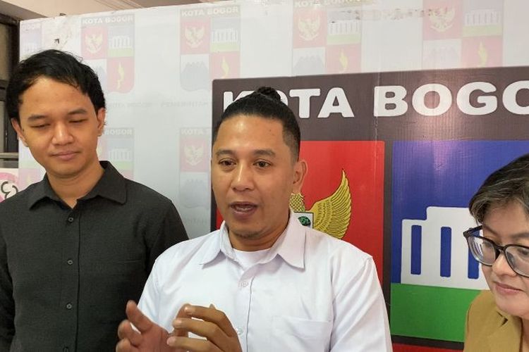Sempat Minder Bukan Anak Desain, Ilham Justru Menang Logo HJB Bogor Ke-544