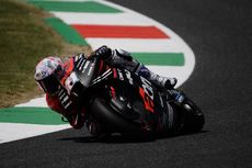 Hasil Gabungan FP1-FP2 MotoGP Italia: Aleix Espargaro Memimpin, Marc Marquez ke-12