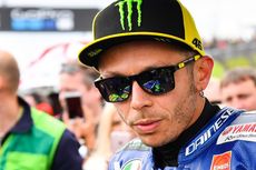 Rossi Boleh Pulang tapi Dilarang Balapan