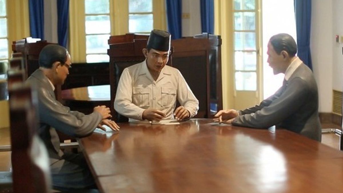 3 Peristiwa yang Menjadi Tonggak Sejarah Bangsa Indonesia