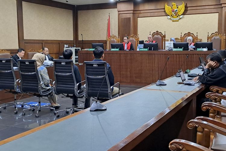 Sidang Gratifikasi Bea Cukai, KPK Hadirkan 3 Saksi untuk Budiman Bayu