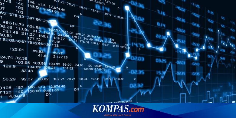 Pasca Imlek Bursa Saham China Turun Lebih Dari 7 Persen