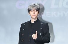 Baekhyun Mulas Saat Akan Menyanyi Sendirian di Panggung