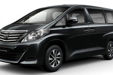 Toyota Alphard Ibarat Avanza bagi Orang Kaya