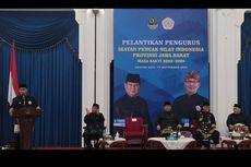 Lempar Pantun, Ridwan Kamil Doakan Prabowo Jadi Presiden