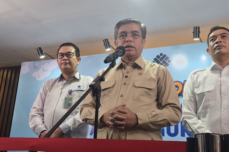 Menaker Pastikan Peserta MagangHub Tak Akan Geser Pekerja Reguler 