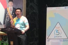 Populi Center: Popularitas Ahok Mencapai 99,2 Persen 
