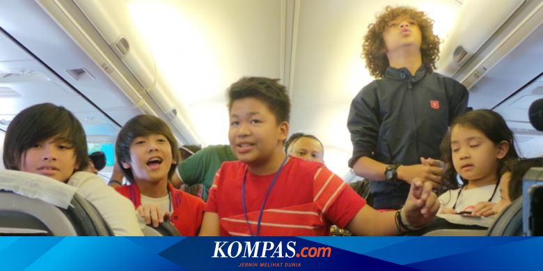 Lirik Dan Chord Lagu Lebih Baik Dari Cjr Coboy Junior Halaman All Kompas Com
