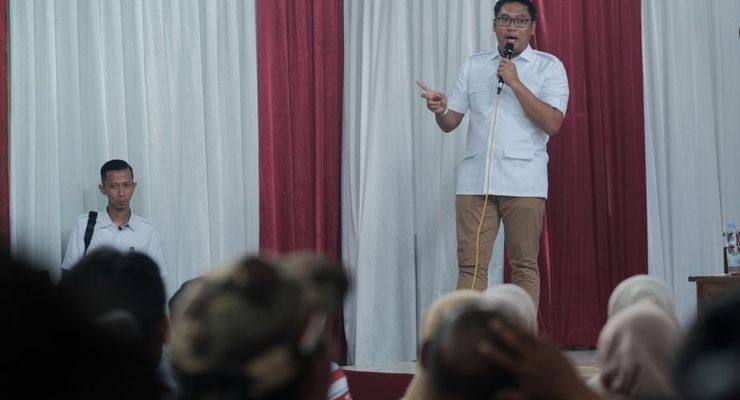 Klaim Dapat Perintah Prabowo, Sudaryono Positif Maju Gubernur Jateng 