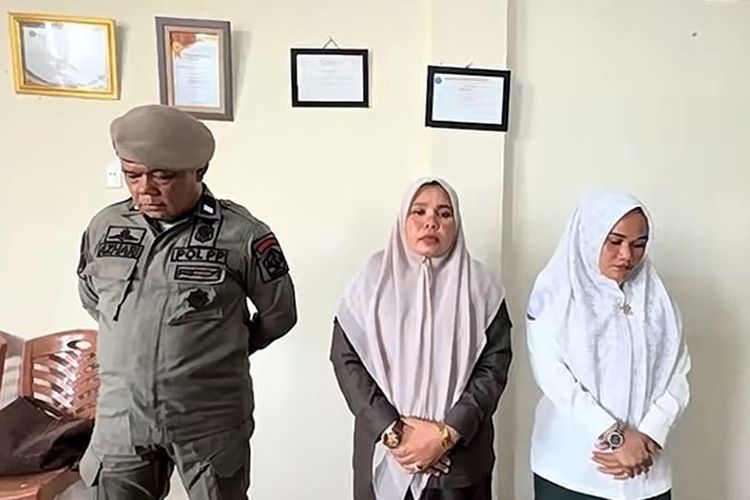 Viral Video 3 Satpol PP Bireuen Joget Saat Dinas, Diproses Sanksi Etik