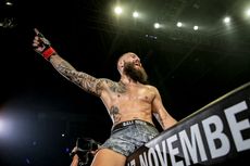 ONE Championship, Anthony Engelen dan Harapannya pada Awal 2019