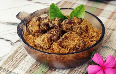 Resep Dendeng Ragi, Daging Empuk dan Bumbu Meresap