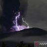 2 Pengungsi Letusan Gunung Ibu Halmahera Barat Meninggal 