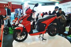 Komentar Honda Soal Peluncuran Resmi Gesits