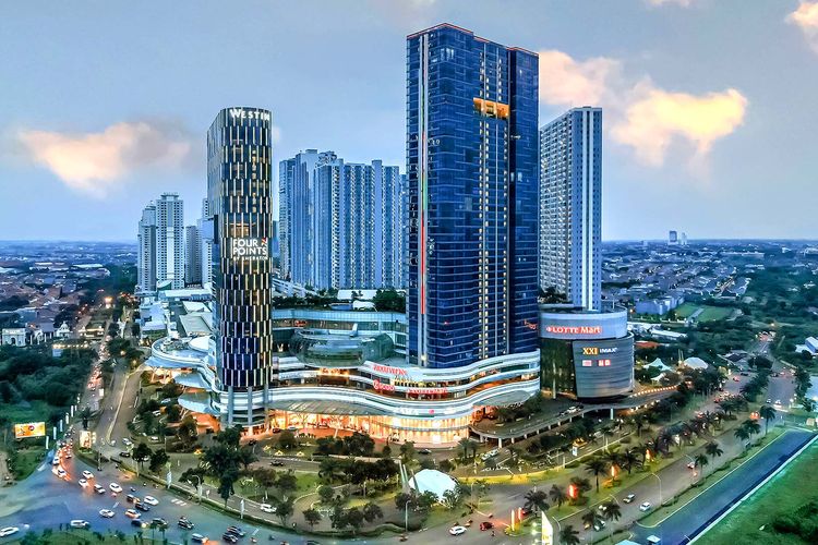 kota dengan biaya hidup termahal di Indonesia