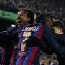 Hasil Barcelona Vs Real Sociedad, Barca ke Semifinal Usai Menang Lawan 10 Pemain