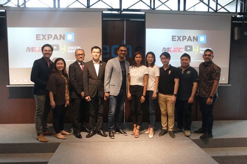 Ydigital dan MDEC Antarkan 7 <i>Startup</i> Malaysia Jelajahi Peluang Bisnis di Indonesia