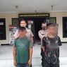 2 Jambret di Bogor Takluk dengan Ibu Muda, Sampai Tersungkur ke Aspal