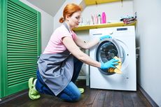 5 Tips Membersihkan Mesin Cuci dan Membuatnya Lebih Tahan Lama