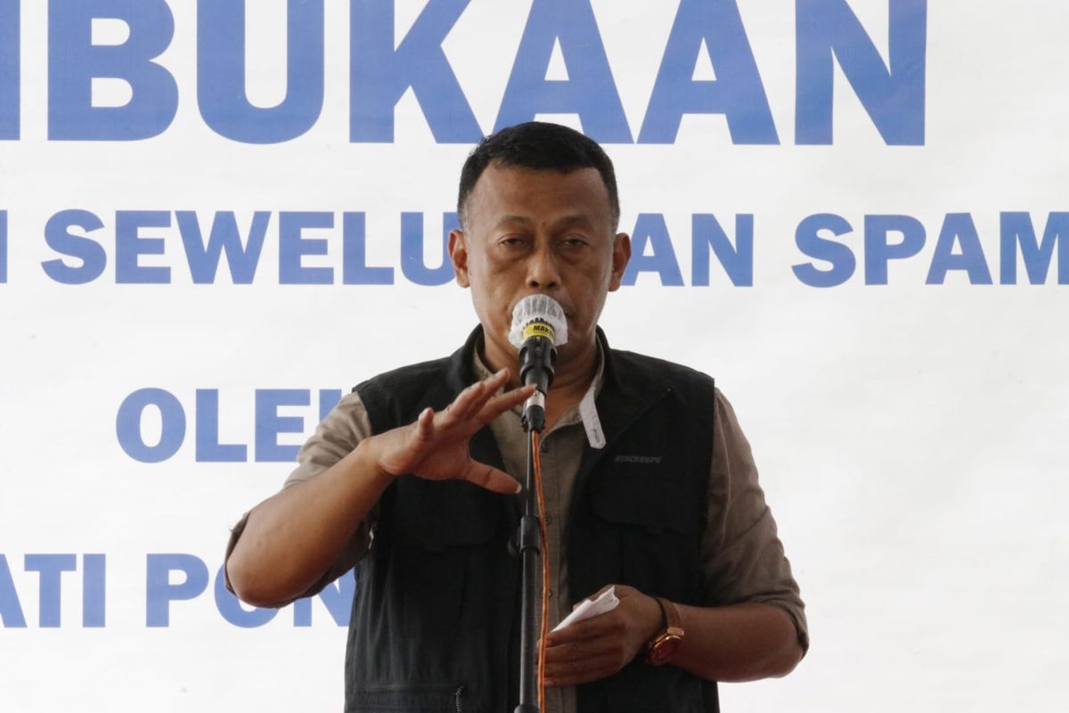 Bupati Ponorogo, Sugiri Sancoko