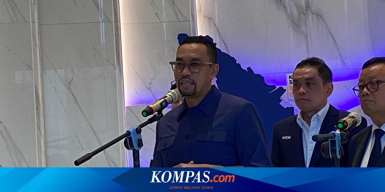Dua Menterinya Terjerat Korupsi, Nasdem Tetap Dukung Jokowi sampai Akhir Jabatan