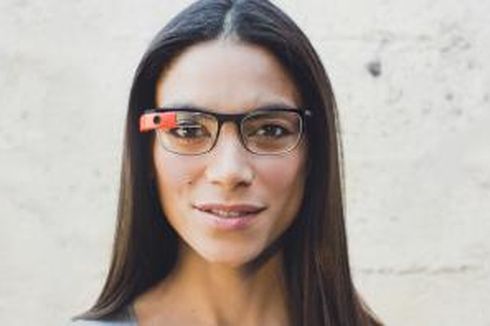 Google Glass Mulai Dijual di Luar AS