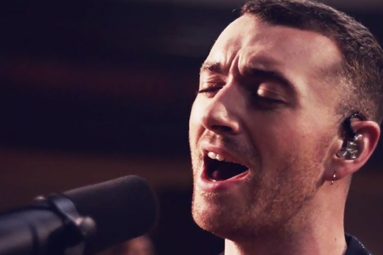 Foto : Lirik dan Chord Lagu Six Shots - Sam Smith