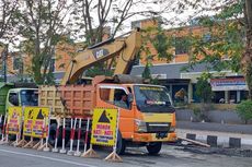 Drainase Tersumbat Sampah Jadi Penyebab Banjir di Kota Kebumen, Terjadi sejak 2017