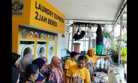 Pernah Terjerat Utang Rp 1 Milliar, Kini Imron Sukses Bisnis Laundry