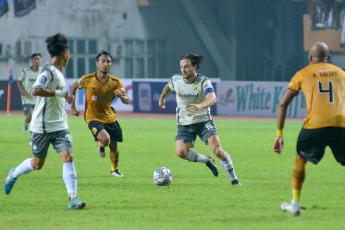 Marc Klok, Kapten Baru Persib Bandung