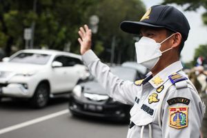 Mulai Besok, Dishub DKI Uji Coba Sistem Satu Arah di Lebak Bulus Selama Sepekan